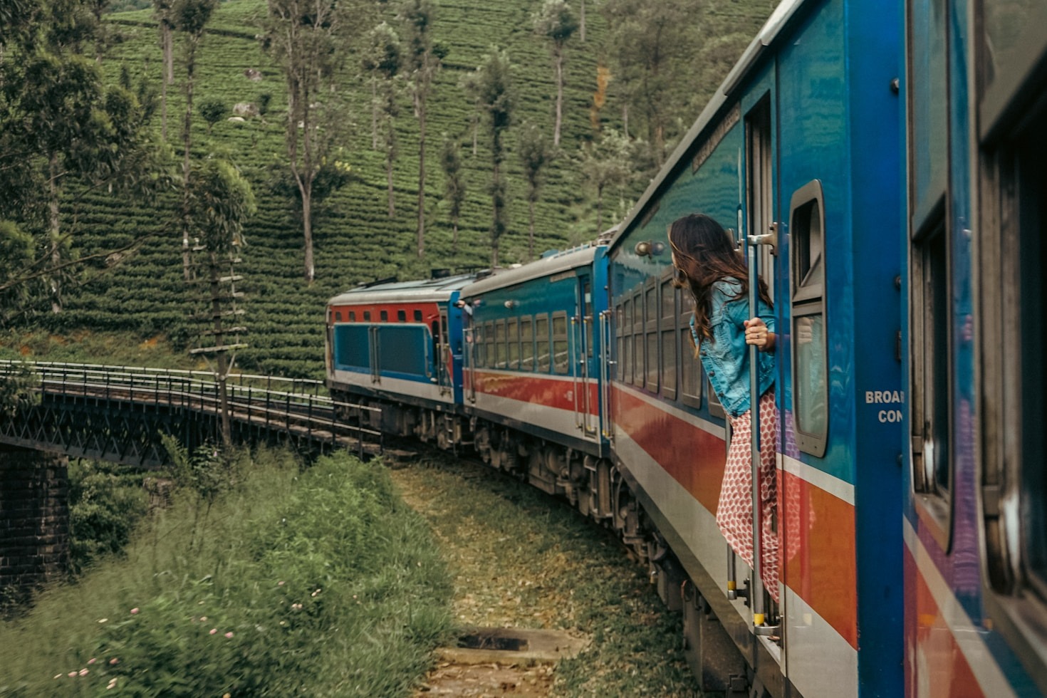 Celebrating Special Occasions On Historic Rails